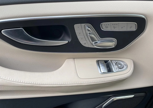 Mercedes-Benz Klasa V cena 449384 przebieg: 5, rok produkcji 2023 z Kożuchów małe 232